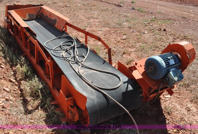 image for item G6166 Conveyor