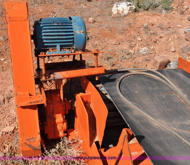 image for item G6166 Conveyor