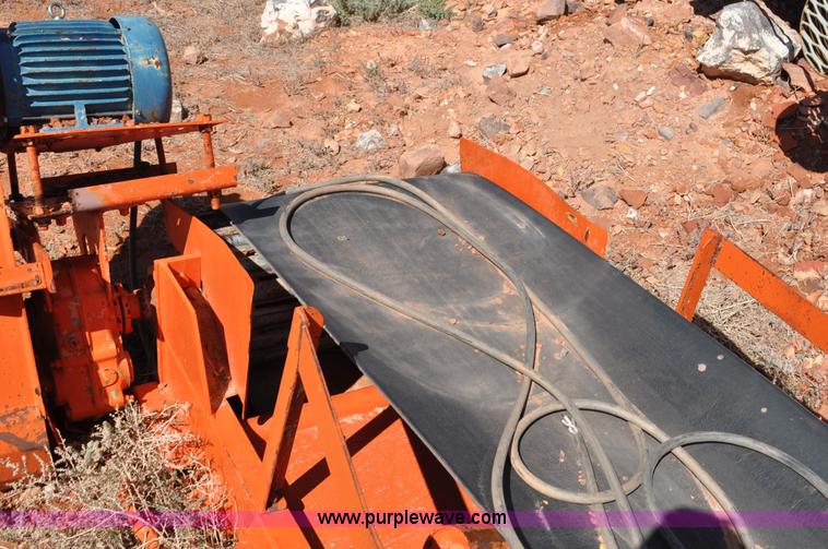 image for item G6166 Conveyor