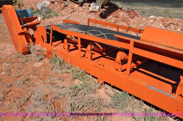 image for item G6166 Conveyor