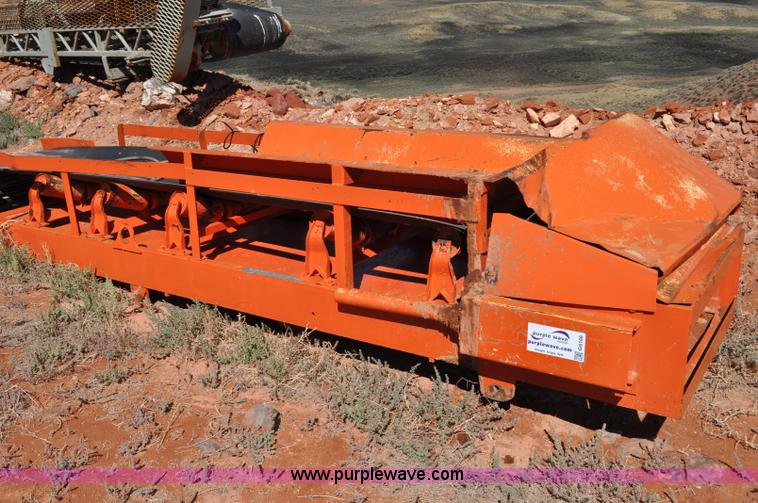 image for item G6166 Conveyor