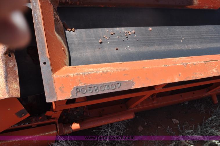 image for item G6166 Conveyor