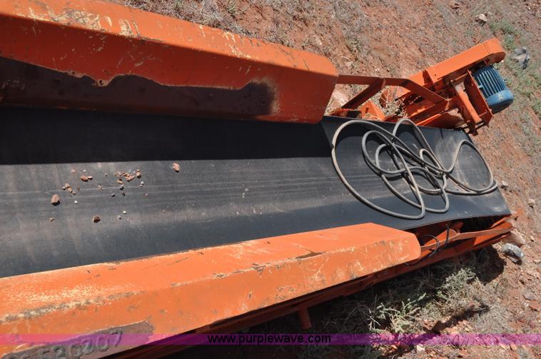 image for item G6166 Conveyor