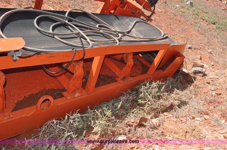 image for item G6166 Conveyor