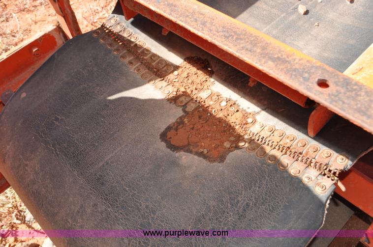 image for item G6166 Conveyor