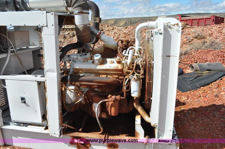 image for item G6167 Magnaplus 3285A-1265A Synchronous AC generator set