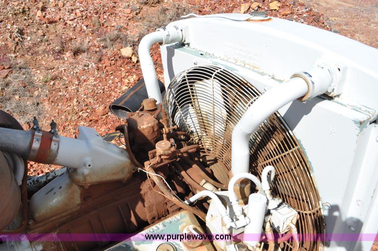 image for item G6167 Magnaplus 3285A-1265A Synchronous AC generator set