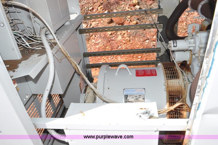 image for item G6167 Magnaplus 3285A-1265A Synchronous AC generator set