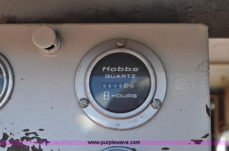 image for item G6167 Magnaplus 3285A-1265A Synchronous AC generator set