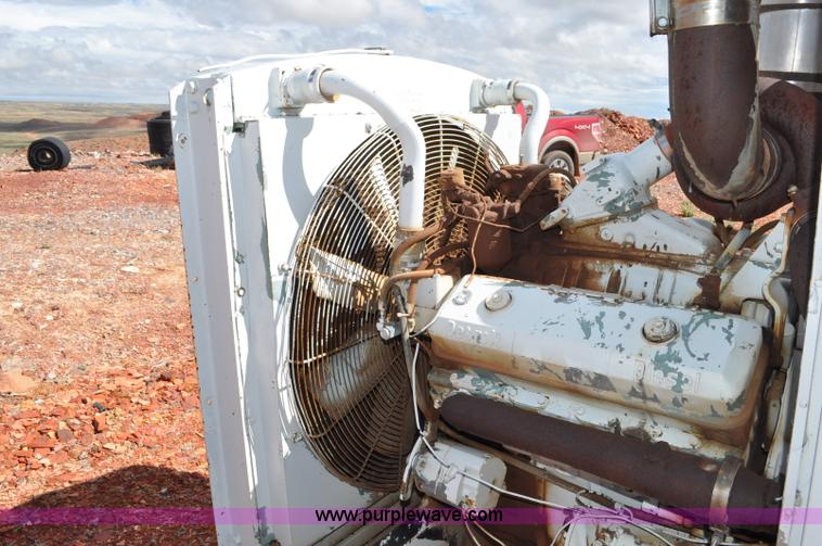 image for item G6167 Magnaplus 3285A-1265A Synchronous AC generator set