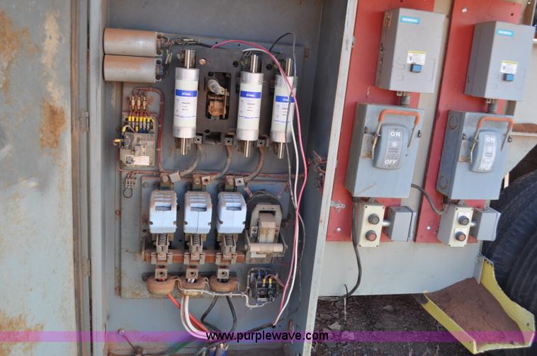 image for item G6168 Pioneer Engineering 4022 roll crusher