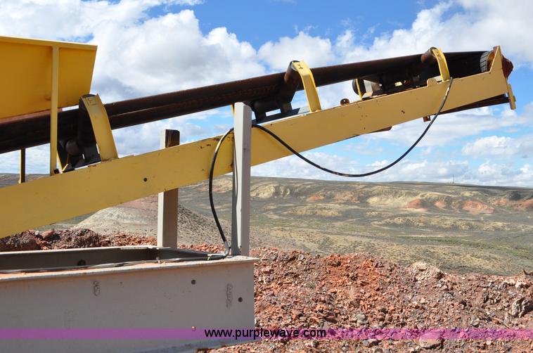 image for item G6168 Pioneer Engineering 4022 roll crusher