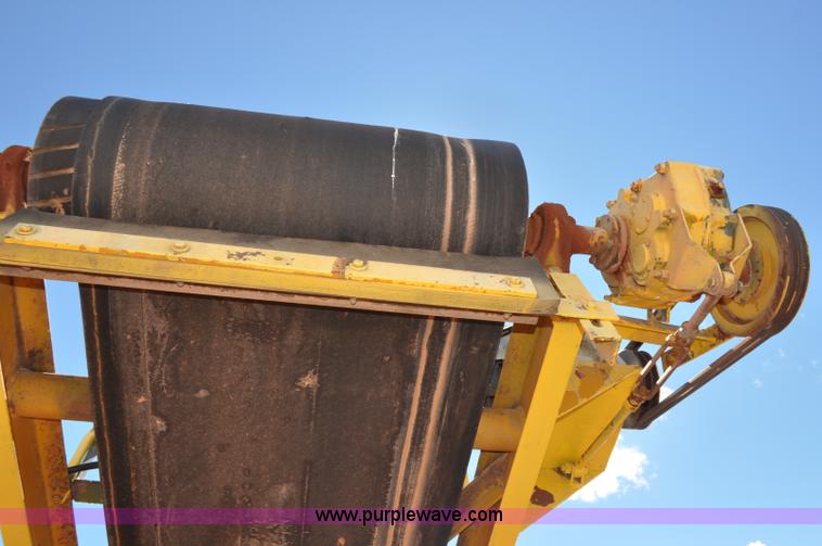 image for item G6168 Pioneer Engineering 4022 roll crusher