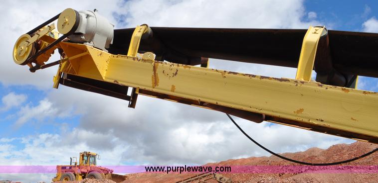 image for item G6168 Pioneer Engineering 4022 roll crusher