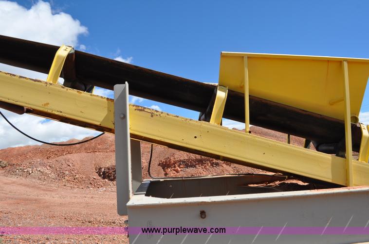 image for item G6168 Pioneer Engineering 4022 roll crusher