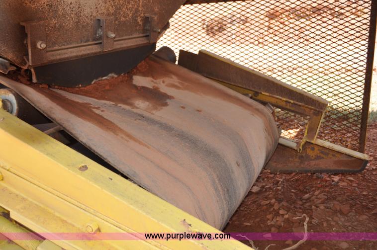 image for item G6168 Pioneer Engineering 4022 roll crusher