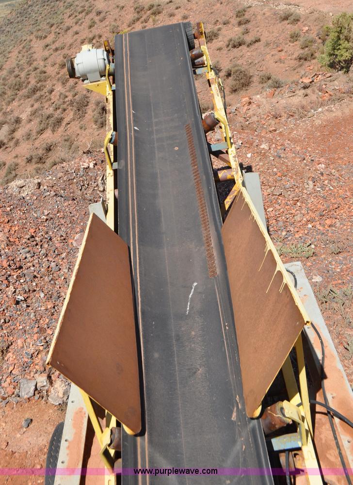 image for item G6168 Pioneer Engineering 4022 roll crusher