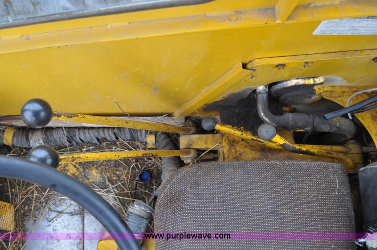 image for item G6182 1963 Trojan wheel loader