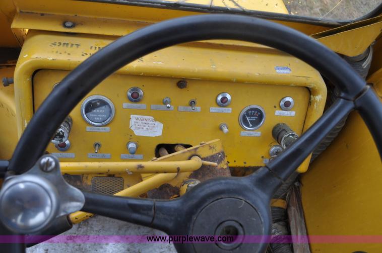 image for item G6182 1963 Trojan wheel loader