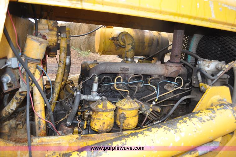 image for item G6182 1963 Trojan wheel loader