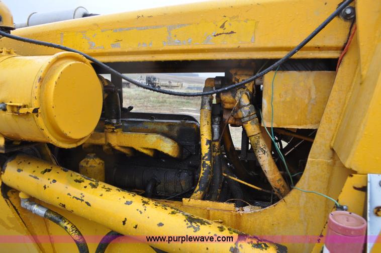 image for item G6182 1963 Trojan wheel loader