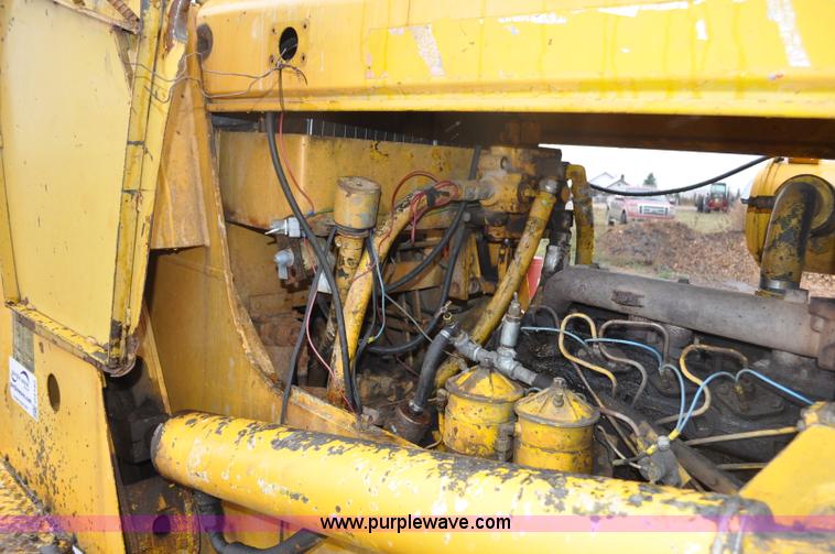 image for item G6182 1963 Trojan wheel loader