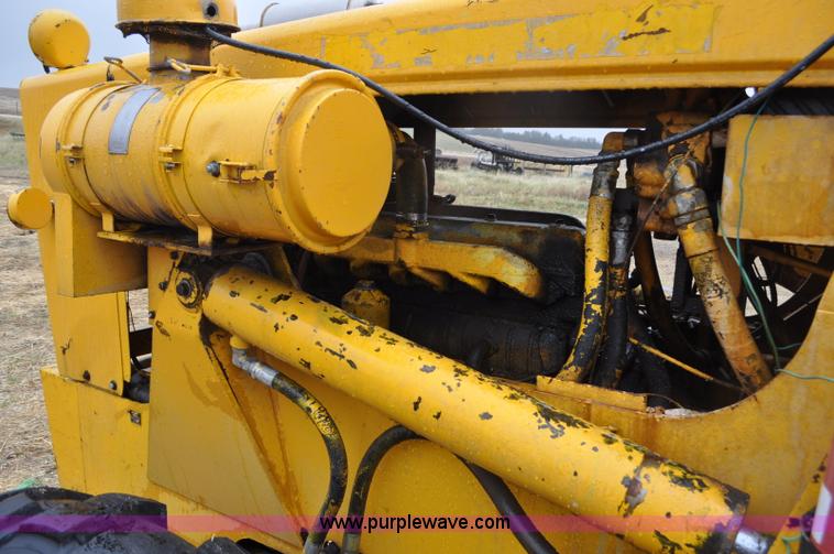 image for item G6182 1963 Trojan wheel loader