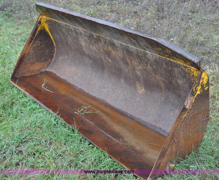 image for item G6182 1963 Trojan wheel loader