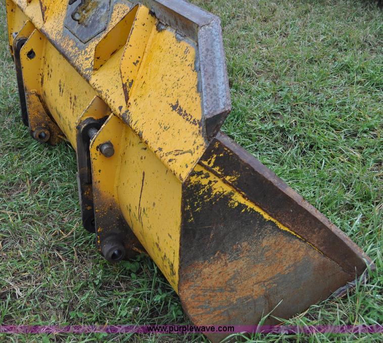 image for item G6182 1963 Trojan wheel loader