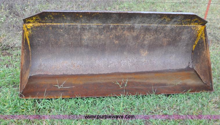 image for item G6182 1963 Trojan wheel loader