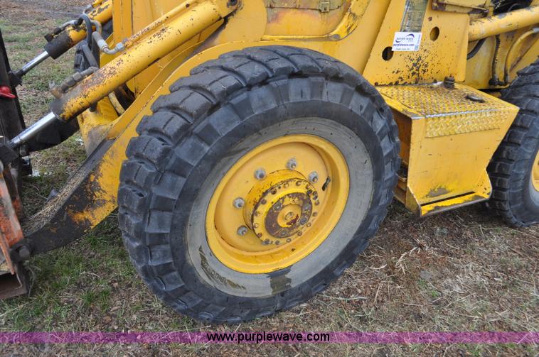 image for item G6182 1963 Trojan wheel loader