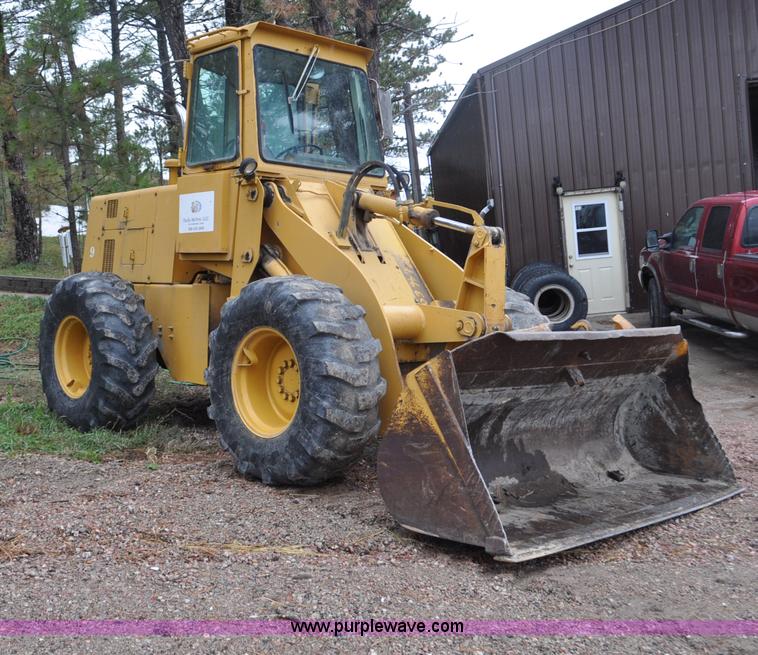 image for item G6183 Dresser 510 wheel loader