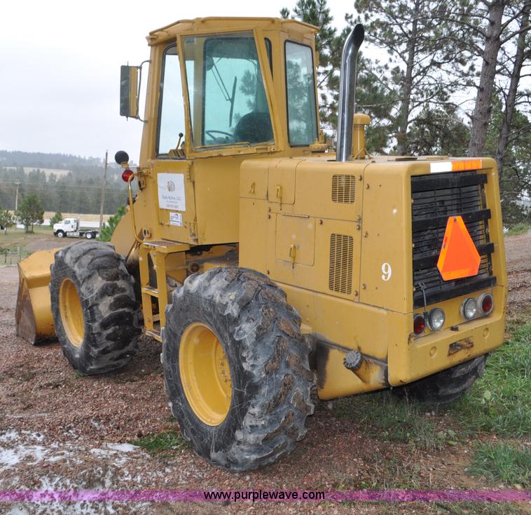 image for item G6183 Dresser 510 wheel loader