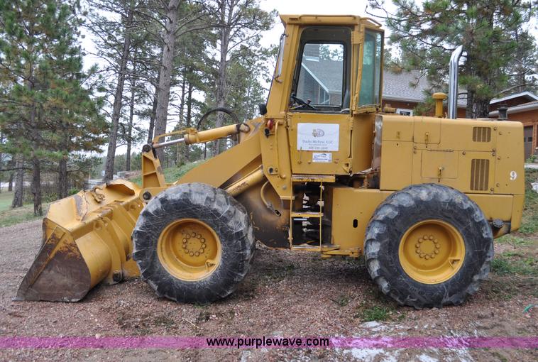 image for item G6183 Dresser 510 wheel loader