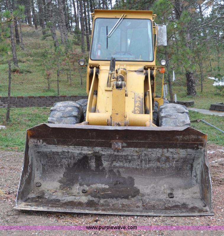 image for item G6183 Dresser 510 wheel loader