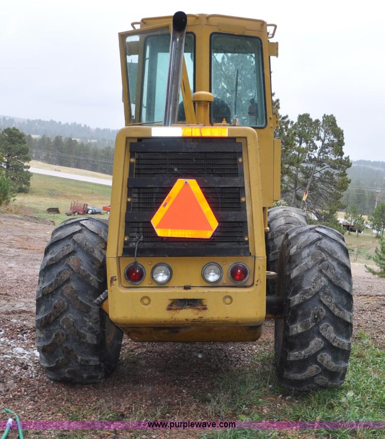 image for item G6183 Dresser 510 wheel loader