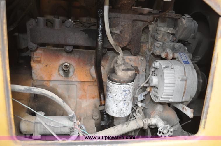 image for item G6183 Dresser 510 wheel loader