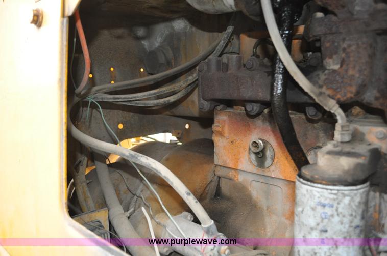 image for item G6183 Dresser 510 wheel loader