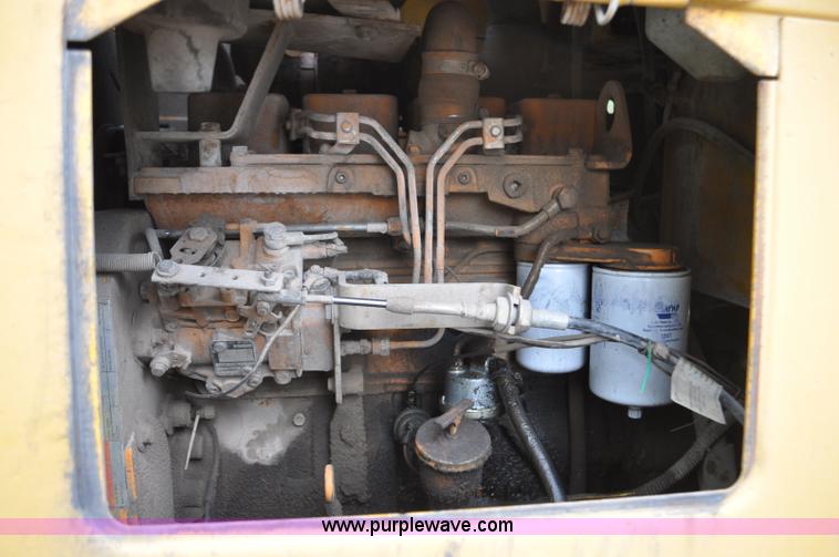 image for item G6183 Dresser 510 wheel loader