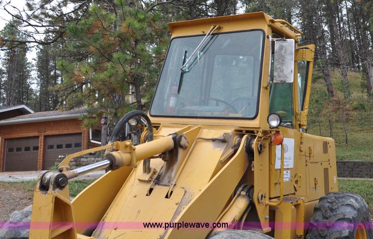 image for item G6183 Dresser 510 wheel loader