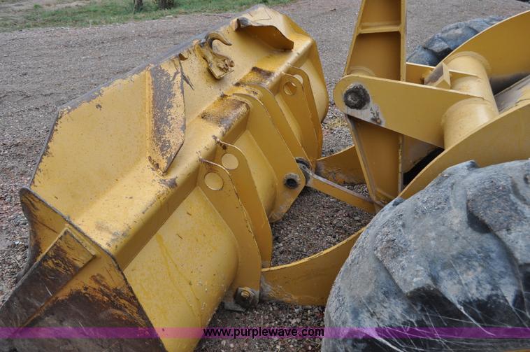 image for item G6183 Dresser 510 wheel loader