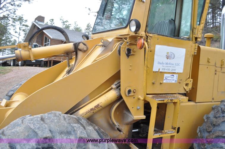 image for item G6183 Dresser 510 wheel loader