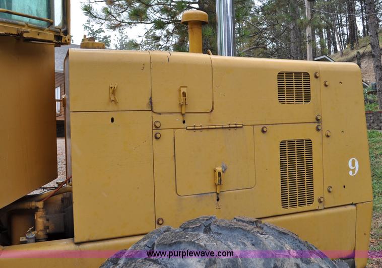 image for item G6183 Dresser 510 wheel loader