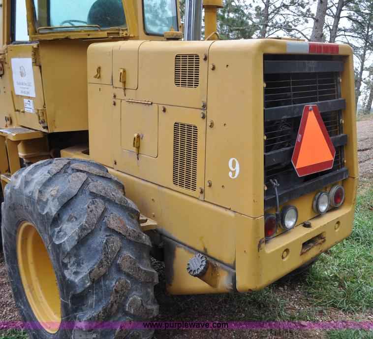 image for item G6183 Dresser 510 wheel loader