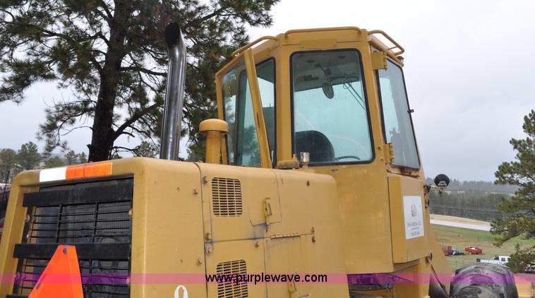 image for item G6183 Dresser 510 wheel loader