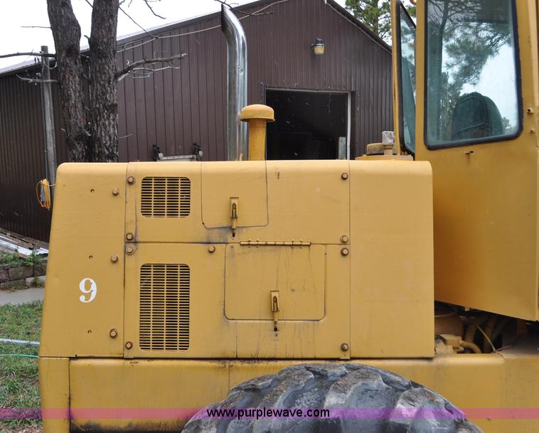 image for item G6183 Dresser 510 wheel loader