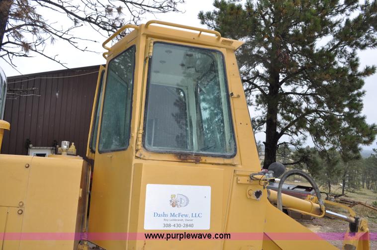 image for item G6183 Dresser 510 wheel loader