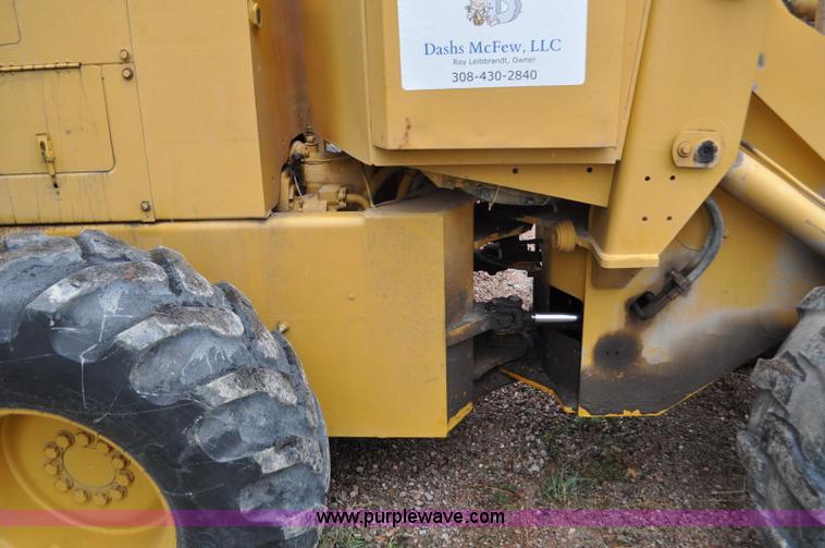 image for item G6183 Dresser 510 wheel loader