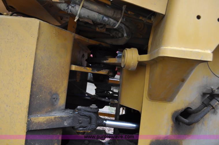 image for item G6183 Dresser 510 wheel loader