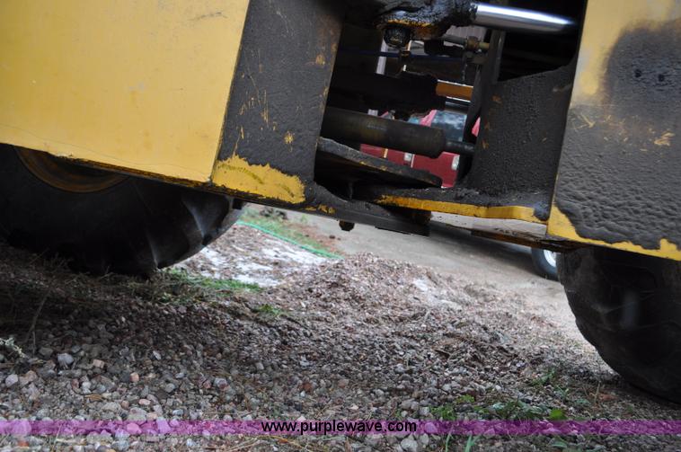 image for item G6183 Dresser 510 wheel loader